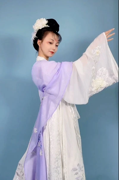 5 Way to Wear Hanfu Pibo Fairy You Should Know-9