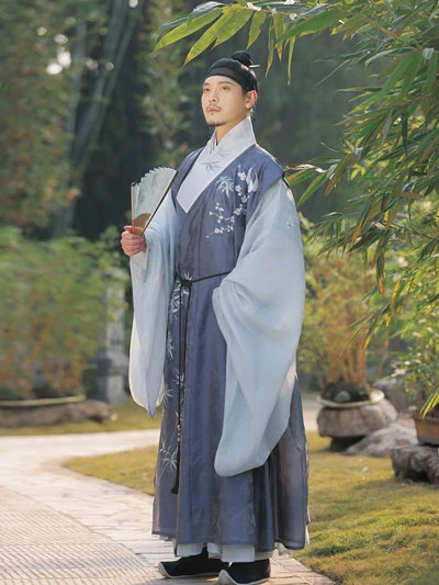 10 Latest Sets of Sweet Chinese Hanfu for Lovers-20