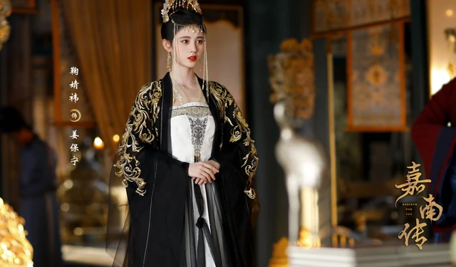 Top 23 Popular Actress in Chinese Costume Dramas-44