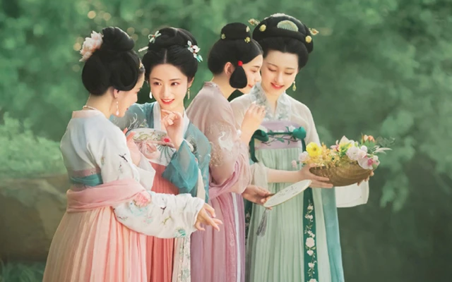 2024 Hanfu Free Giveaways & How to Get Points-8