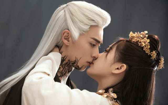 Ranking the Best Xianxia and Xuanhuan Cdramas: Epic Battles and Mythical World-32