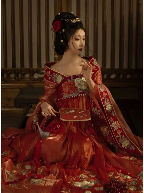 7 Hanfu Styles for Prom-6