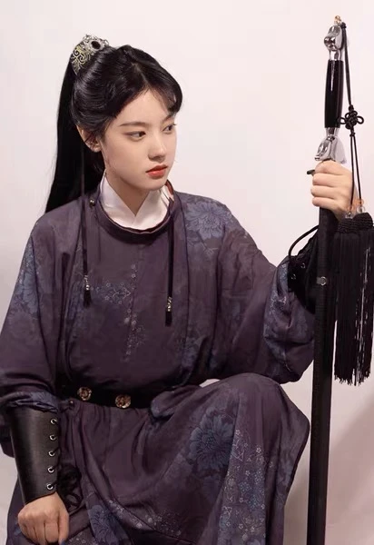 Hanfu in Components II: Hanfu Construction-6