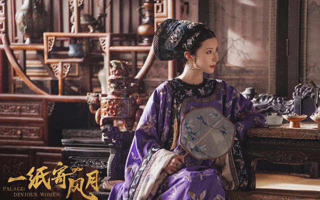 Evolution of Chinese Ancient Costumes Short-Length Drama-8