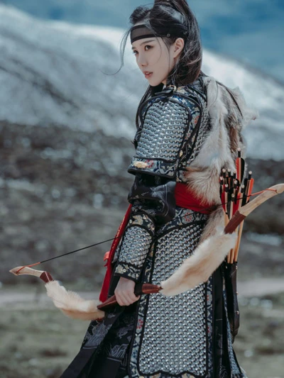 The Rebirth of Traditional Chinese Armor Making Skills-4