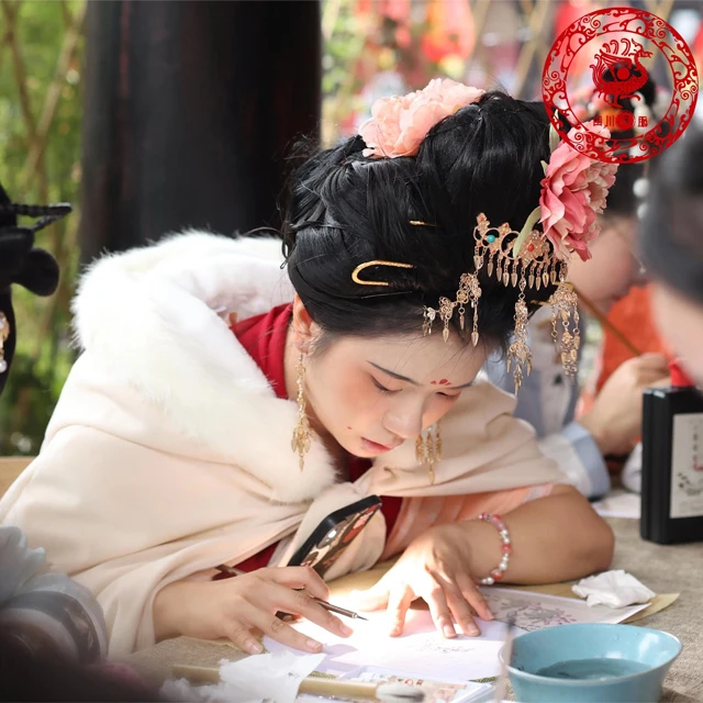 Chengdu's 7th Hanfu Festival Successfully Held-13