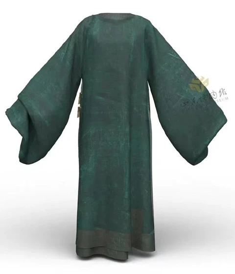 Detailed Introduction of Classic Ming Dynasty Costumes-16