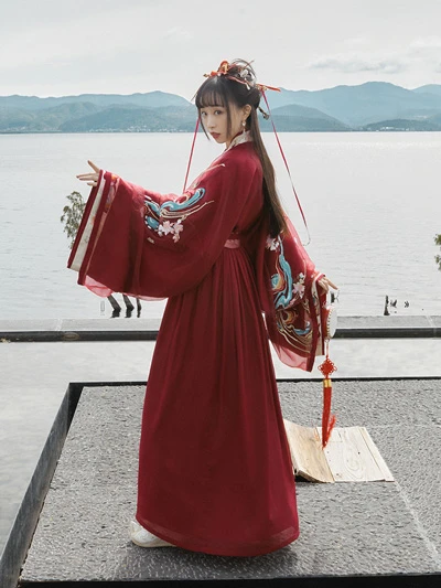 11 Co-Branded Hanfu Let You Enjoy Double Joy-20