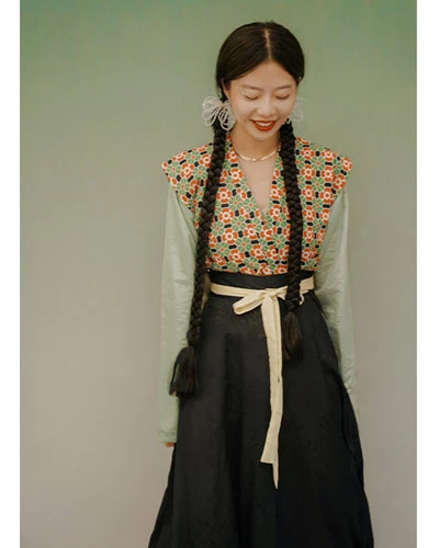 3 Essential Winter Hanfu Layering Tips in 2021-6