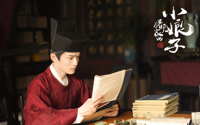 2022 Upcoming 11 Chinese Historical Dramas You Shouldn't Miss-94