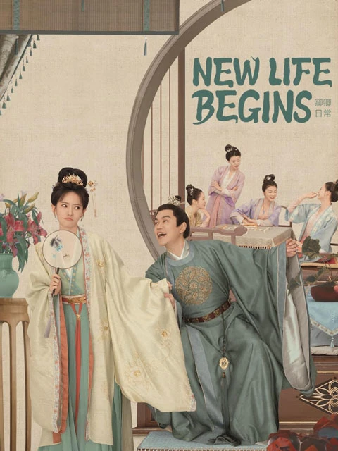 New Life Begins - The Latest Unmissable Comedy Sweet Cdrama-9