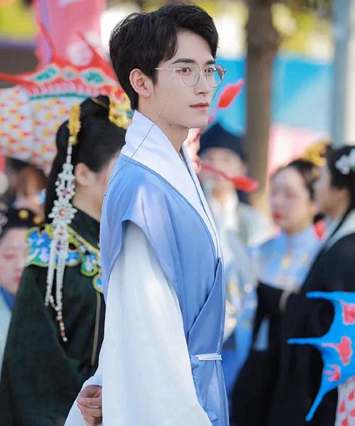 Your Favorite Male Model Of Hanfu In 2020