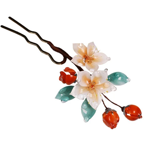 10 Types of Traditional Chinese Hairpins to Match Hanfu-5