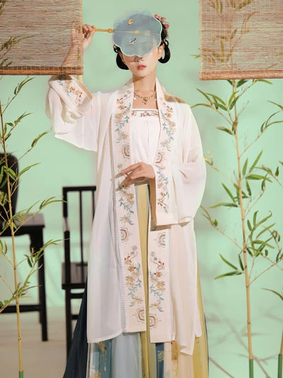 Early Summer Hanfu Dressing Guide for Girls-11