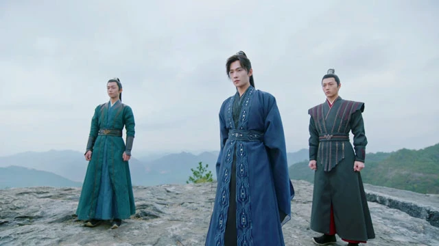 Who Rules the World Review - Yang Yang's New Wuxia Drama-5