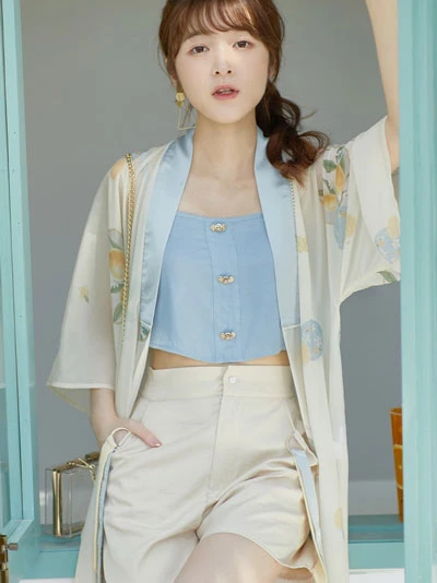 The Essential Guide of Summer Hanfu [Materials & Match]-10