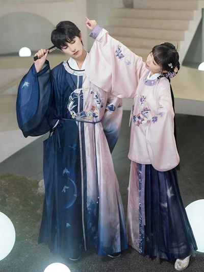 11 Co-Branded Hanfu Let You Enjoy Double Joy-27