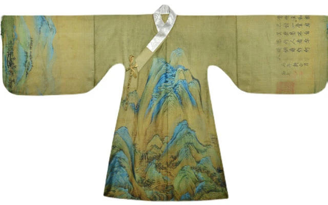 The Integration of Artifacts and Hanfu - [1]-5