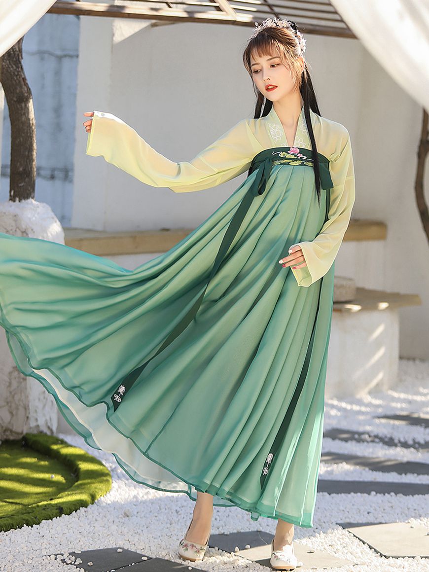 How To Buy Chinese Traditional Dress Hanfu Clothing-13