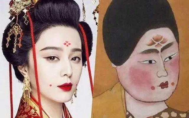 Huadian - A Special Hanfu Makeup for Female-10