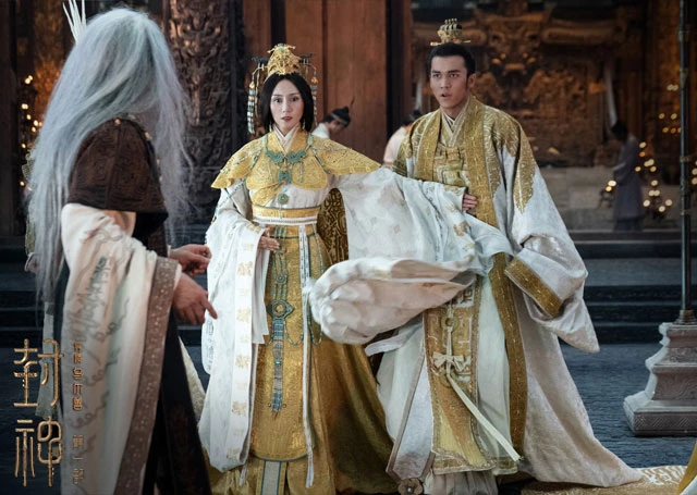 Creation of the Gods 1 - Themes and Visual Splendor of The Latest Chinese Mythological Movie-6