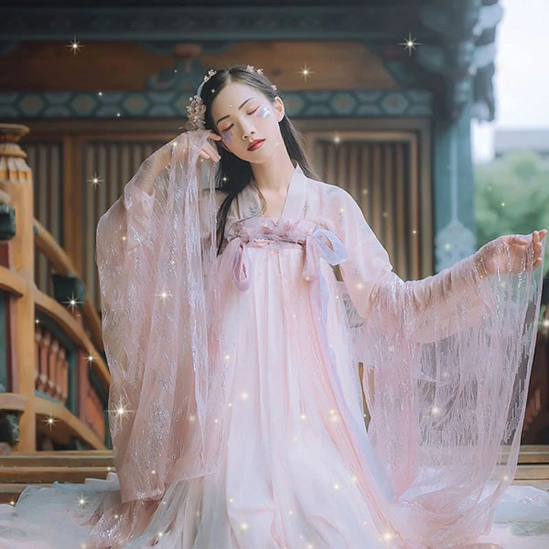 The Most Classic Hanfu of All Time-5