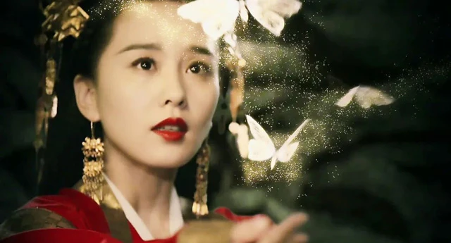 Top 5 Most Popular Chinese Costume Drama Actresses-15