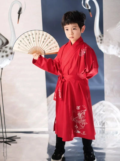 The Most Iconic Hanfu Outfits to Wear for Chinese New Year-23