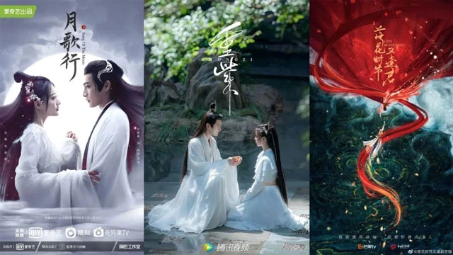 40+ Wuxia & Xianxia Cdramas in 2022, Which Will Become a Hit?-6