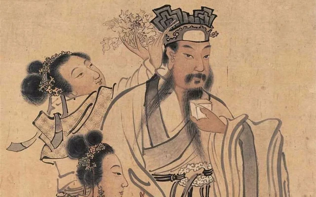 Traditional Ancient Chinese Hairstyles History-32