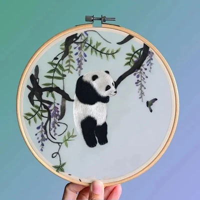 Thousand Year Su Embroidery Craft - Art on Fingertips-8