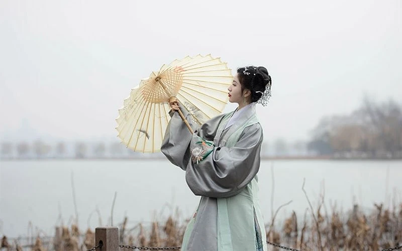 3 Tips of Hanfu Fashion Guide in Autumn & Winter-3