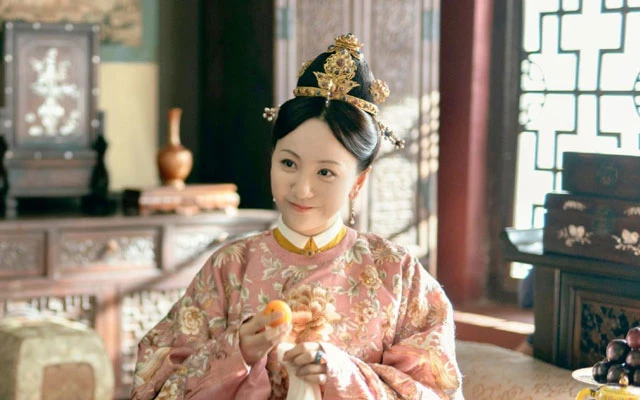 How Exquisite Is the Ming Style Hanfu in Song of Youth-4