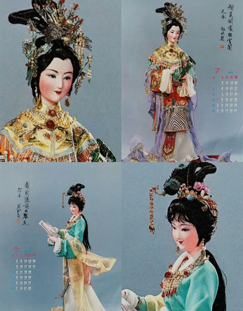 Hanfu Blogger 411 - The Perfect Inheritance of Classical Aesthetics-4