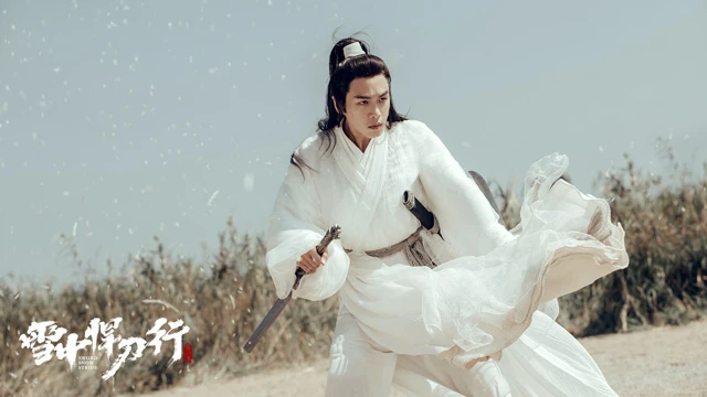 Top 19 Popular Male Actors in Chinese Costume Dramas-80