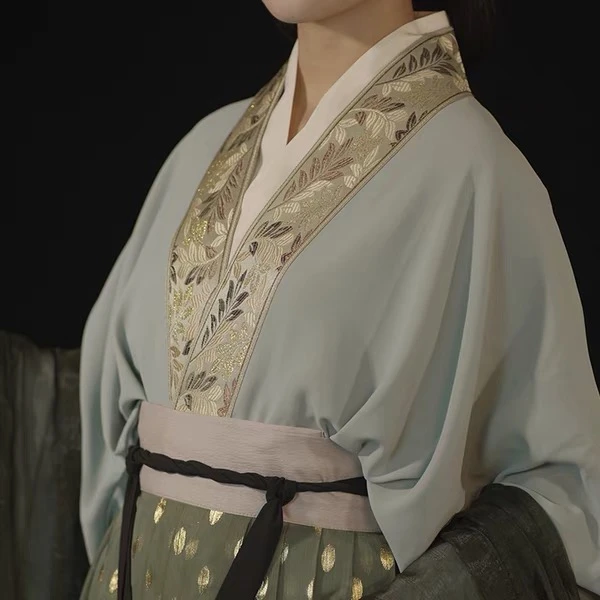 Hanfu in Components V: Collars-9