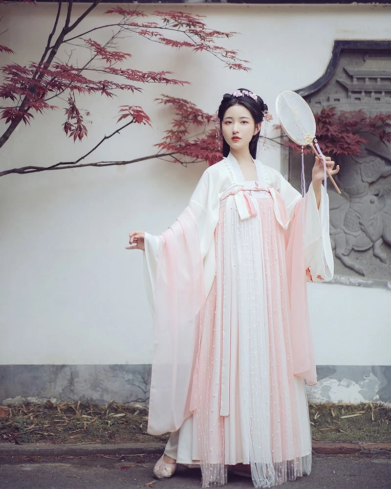 Autumn is Coming? Hanfu for Early Autumn is Ready!-5