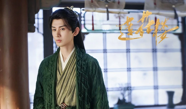 2022 Upcoming Chinese Wuxia & Xianxia Drama List-79