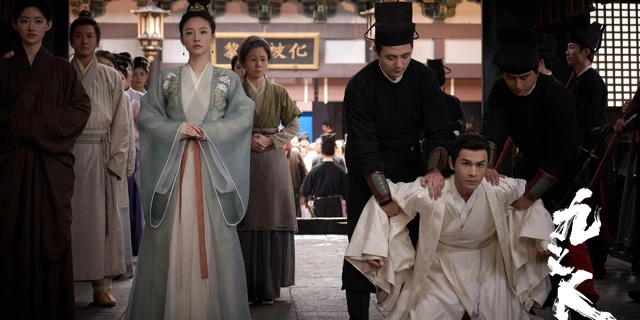 6 Must-Watch Chinese Film and Drama that Elicit a Range of Sentiments in 2023-12