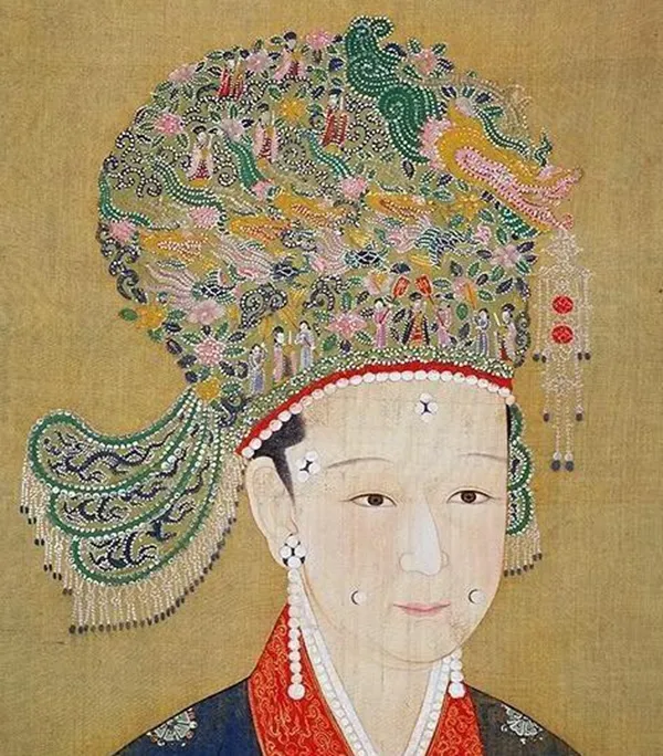 Ancient Clothing of Chinese Empresses Across Dynasties-4