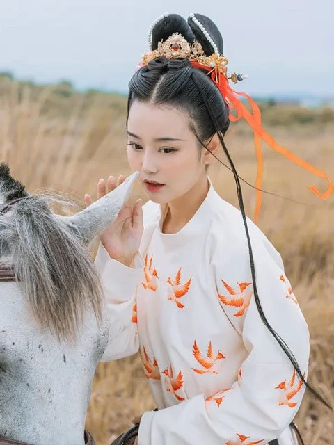 Will You Like the Combination of Hanfu & Cartoon / TV series?-2