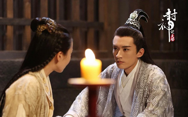 Top 19 Popular Male Actors in Chinese Costume Dramas-35