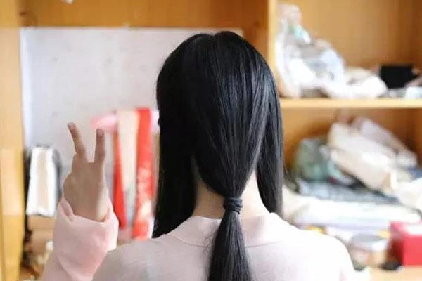 Simple Beautiful Hanfu Hairstyle for You – (1)-4