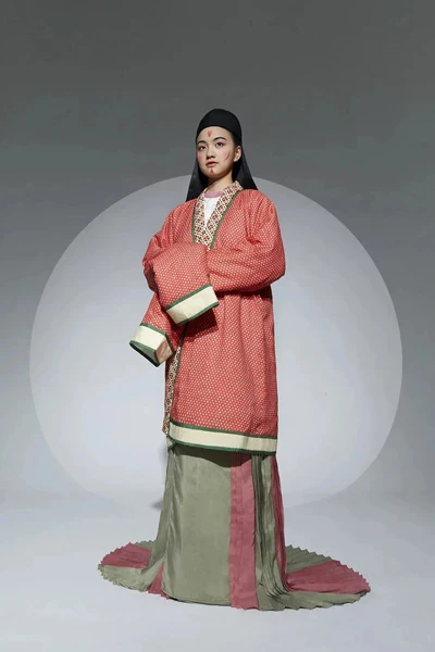 Stunning Hanfu Photography that Transports You into the Glamorous World of Ancient China-12