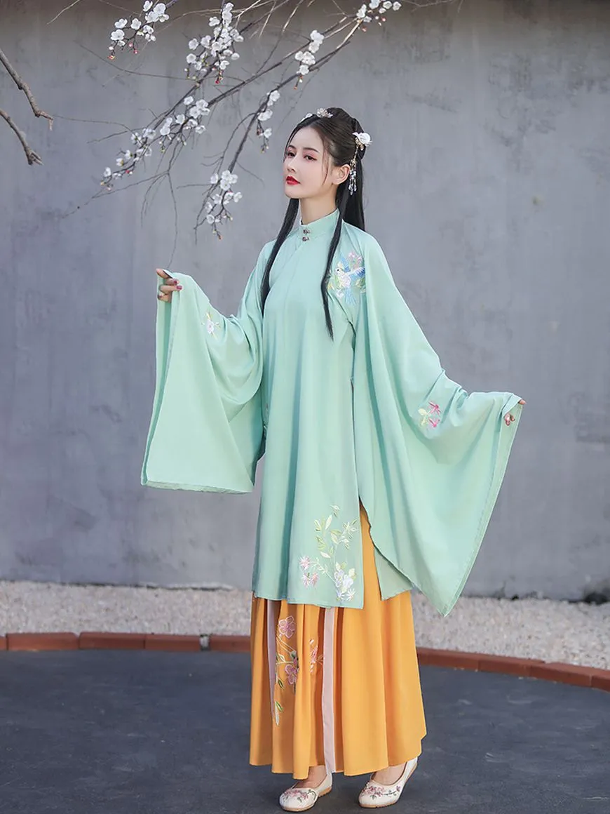 What is Hanfu clothing？A deep understanding of the Hanfu culture-2