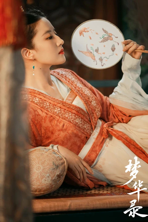 Exploring the 3 Types of Classic Female Leads in Chinese Costume Dramas-3