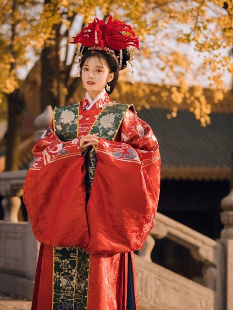 Hanfu Girl: Siyue - Restore the Beauty of Four Classic Novels-3