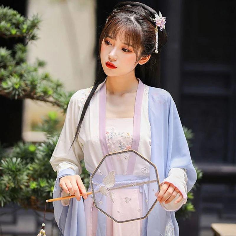 The Most Classic Hanfu of All Time-4