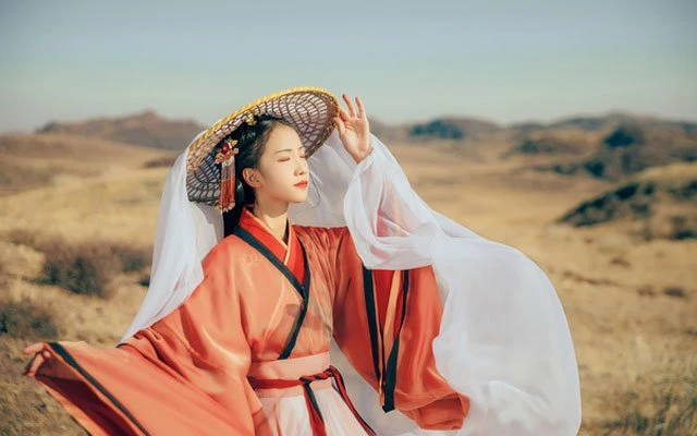 How to Choose a Suitable Hanfu - Girl's Clothes Guide-2