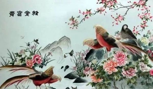 10 Famous Embroidery In China | Chinese Traditional Craft-5